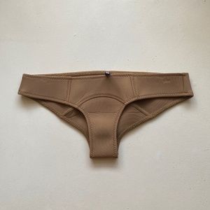 EUC Lisa Marie Fernandez Neoprene Bikini Bottom